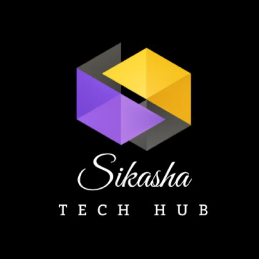 Sikasha Tech Hub- logo